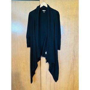 Black sweater